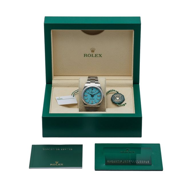 Rolex Oyster Perpetual 124300 Image 7